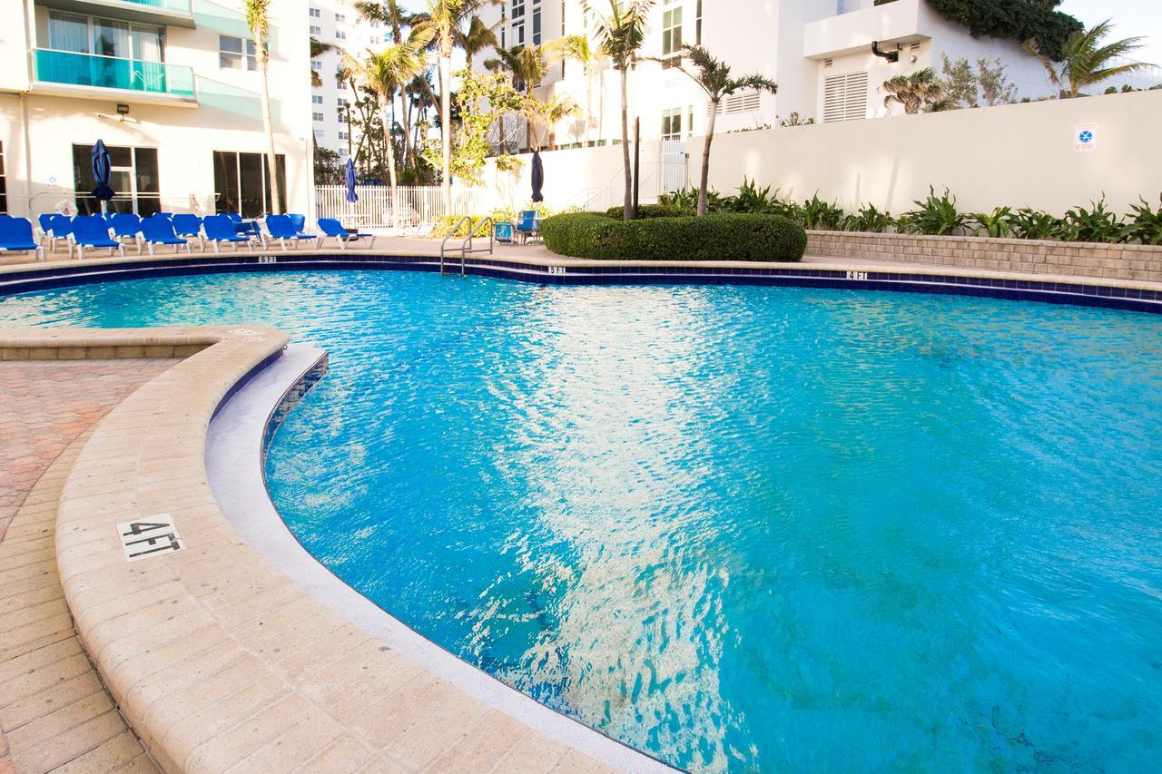 Sian Ocean Apartments Hollywood Exterior photo