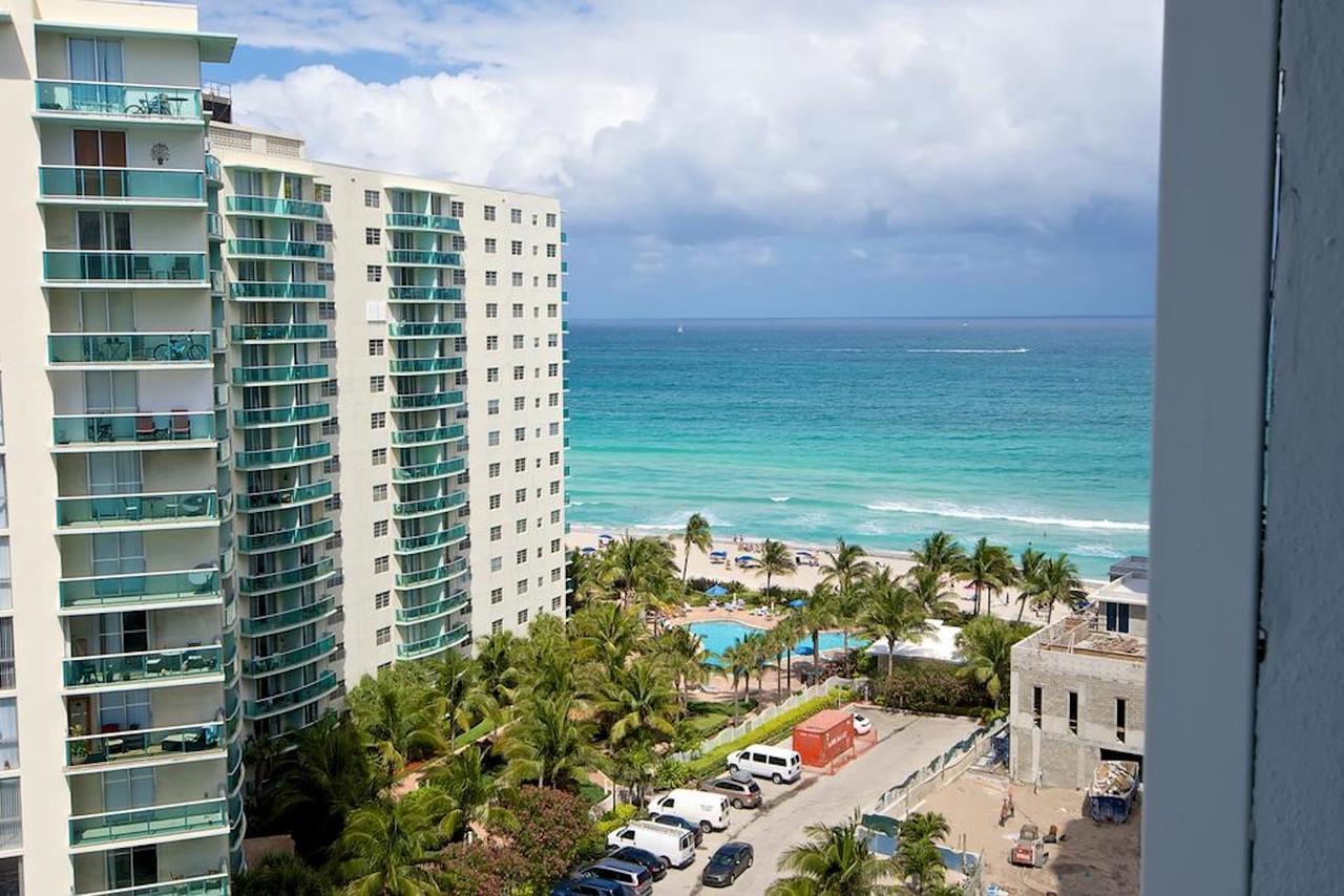 Sian Ocean Apartments Hollywood Exterior photo